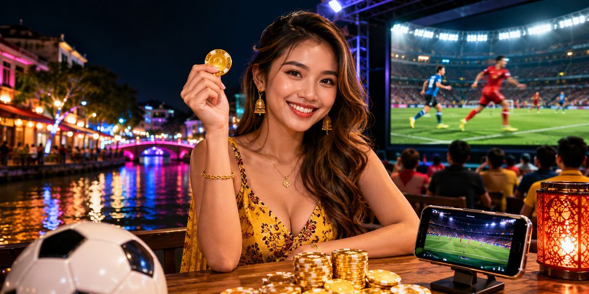 Pengguna Melaka memasang aplikasi pertaruhan football 1200 pada telefon Android mereka