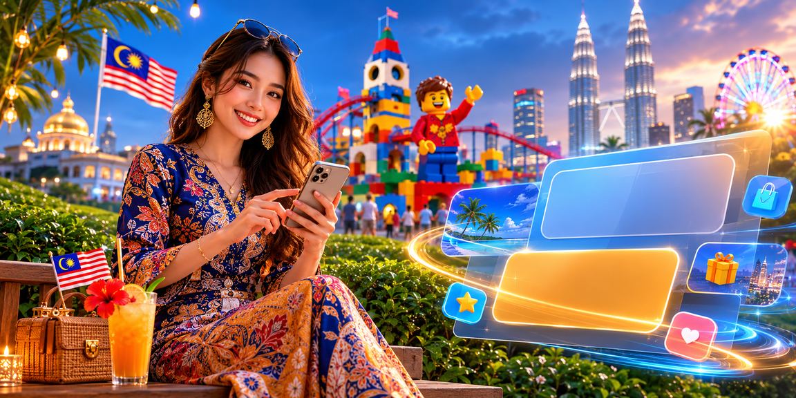 Pengguna Malaysia mengakses platform kasino mudah alih 1200 dengan selamat menggunakan corak batik tempatan