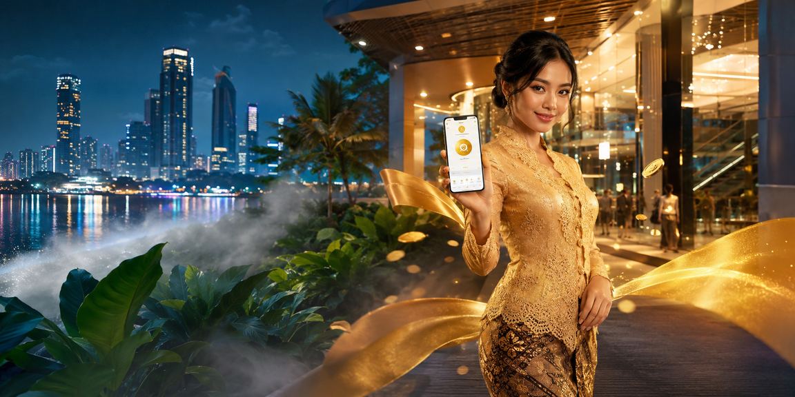 Wanita Malaysia mendapat bonus cashback semasa bermain permainan kasino di Petaling Jaya